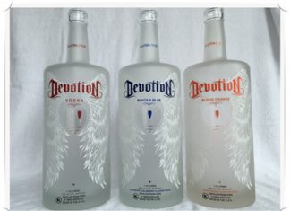 Devotion Makes Bold Statement With Labels