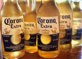 CORONA EXTRA TO SPONSOR BOXING SHOWDOWN