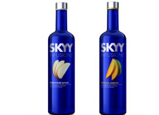 SKYY® Vodka Expands Popular Infusions Line