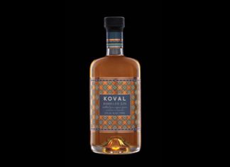 KOVAL Releases New Barreled Gin
