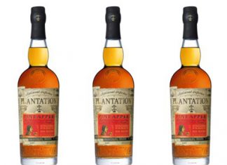 PLANTATION PINEAPPLE STIGGINS’ FANCY RUM