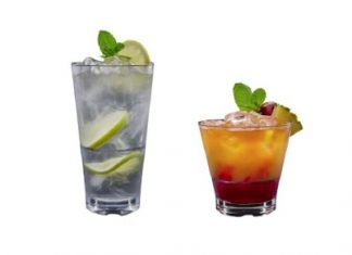New 12oz Tall and 14oz Short CapellaStack sizes