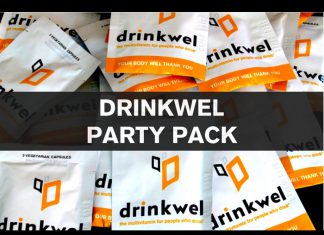 A Holiday Note from Drinkwel