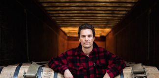 WILD TURKEY NAMES MCCONAUGHEY CREATIVE DIRECTOR