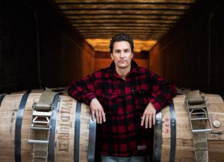 WILD TURKEY NAMES MCCONAUGHEY CREATIVE DIRECTOR
