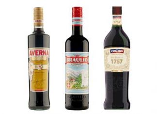 New Campari Trio