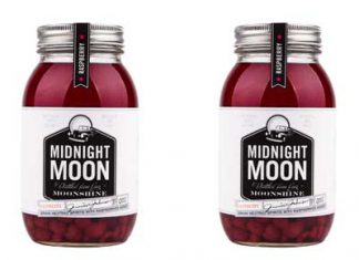 Midnight Moon Launches Raspberry ‘Shine