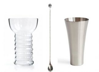 INTRODUCING BEACHBUM BERRY TIKI BARWARE