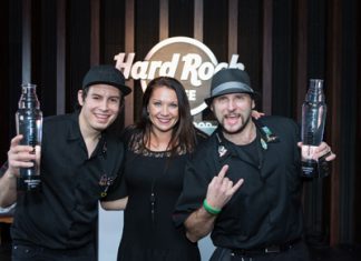 2015 BARocker Competition with Hard Rock’s Best