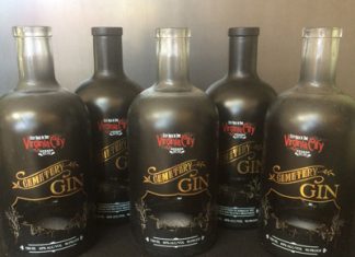 VIRGINIA CITY’S CEMETERY GIN DEBUTS ON HALLOWEEN
