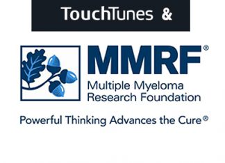 TouchTunes Partners with Cancer Foundation