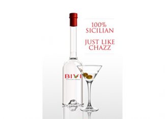 Actor Chazz Palminteri Launches New Sicilian Vodka
