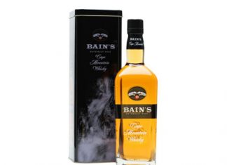 Distell Launches South African Single-Grain Whisky