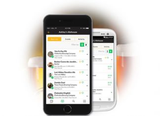 Technology Meets Craft Beer with Brewed Beer Menus