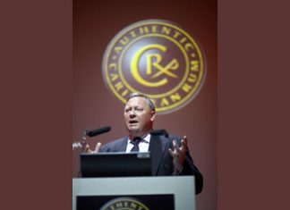 MORRIS NAMED GLOBAL AMBASSADOR FOR RUM MARQUE