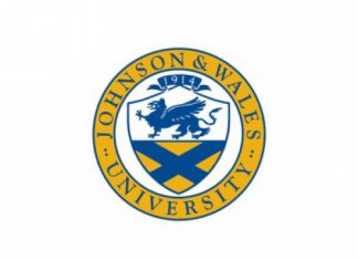 JOHNSON & WALES STUDENT FELLOWSHIP AWARD WINNER