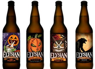 Elysian’s Pumpkin Beers are Coming