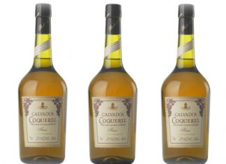 Calvados Coquerel Sales Up 30% in U.S.