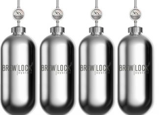 BrewLock Draught Keg System Wins Innovation Award