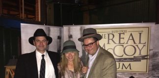 Real McCoy Rum’s Roaring Twenties