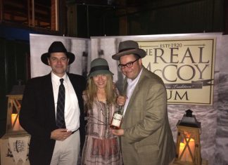 Real McCoy Rum’s Roaring Twenties