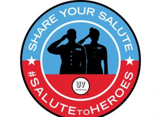 UV VODKA CELEBRATES RETURNING VETERANS
