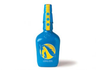 Maker’s Mark American Pharoah Commemorative Bottle