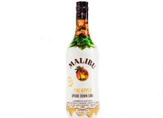 MALIBU LAUNCHES MALIBU PINEAPPLE UPSIDE DOWN CAKE