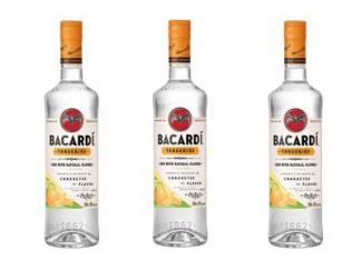 BACARDI Introduces Its Newest Flavored Rum