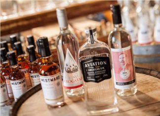 HOUSE SPIRITS TAKES FLIGHT WITH PDX TASTING ROOM