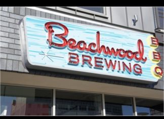 BEACHWOOD BBQ & BREWING EXPANDS PRODUCTION