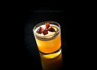 Caesars 50th Anniversary Cocktail Competition