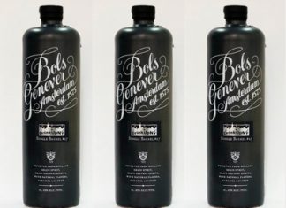 LUCAS BOLS INTRODUCES SIX-YEAR BARREL-AGED GENEVER