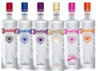 Devotion Vodka’s Gluten-Free and Sugar-Free Flavors