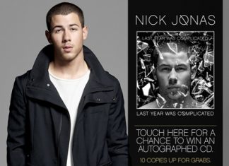 AMI Announces Nick Jonas Giveaway