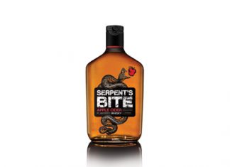 Apple Cider Flavored Whisky to Launch in September