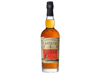 Plantation Pineapple Stiggins’ Fancy Rum Wins Big
