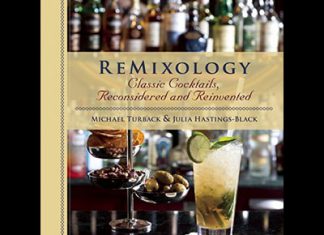 ReMixology: New Book Reimagines Classic Cocktails