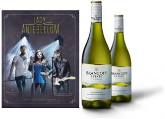 Brancott Estate Takes Flight with Lady Antebellum