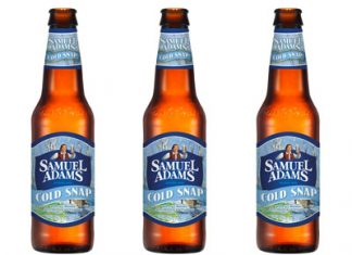 SAM ADAMS REVIVES SEASONAL FAVORITE COLD SNAP