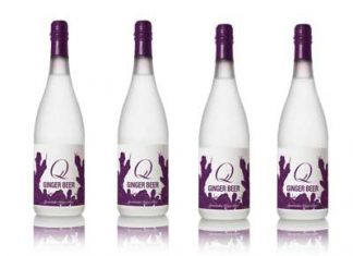 Q DRINKS LAUNCHES Q GINGER BEER NATIONWIDE