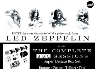 AMI Announces Led Zeppelin Giveaway
