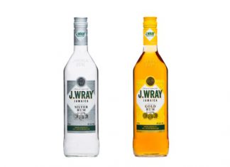 J. WRAY™ JAMAICA RUMS HIT U.S. SHORES