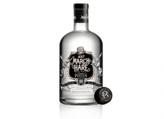 Mad March Hare Poitin Brings Irish Tradition To U.S.