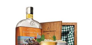 Woodford Reserve 2016 Kentucky Derby Mint Julep Cup