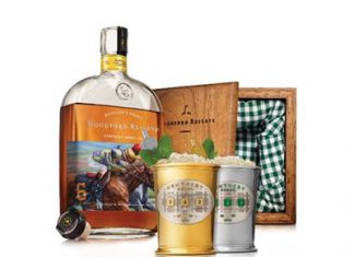 Woodford Reserve 2016 Kentucky Derby Mint Julep Cup