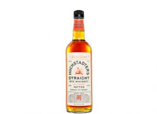 Cooper Spirits Announces Straight Rye Whiskey