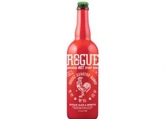 Sriracha HOT Stout is Back