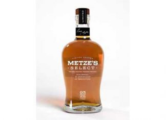 Limited Edition Indiana Straight Bourbon Whiskey