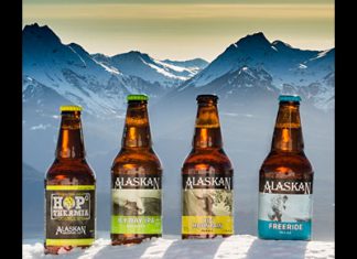 Alaskan Brewing Boundary Range Hop Pack